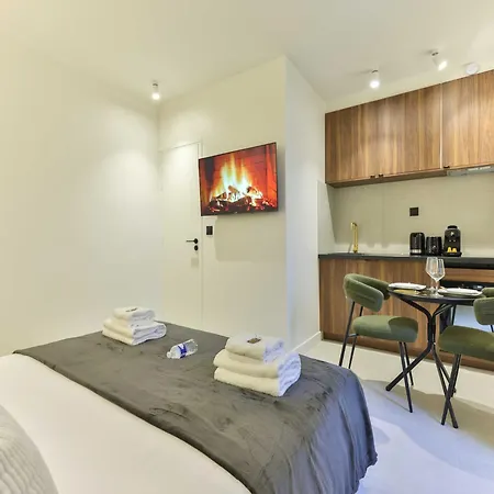 Apartment Cozy - 1br 2p - Grenelle Eiffel Tour