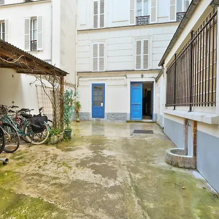 Cozy - 1br 2p - Grenelle Eiffel Tour Apartment *